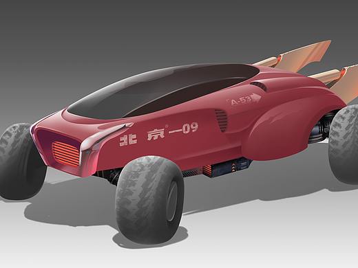 北京越野 | 突破未来09号