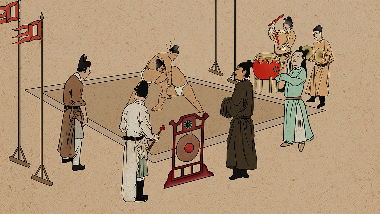 庙会