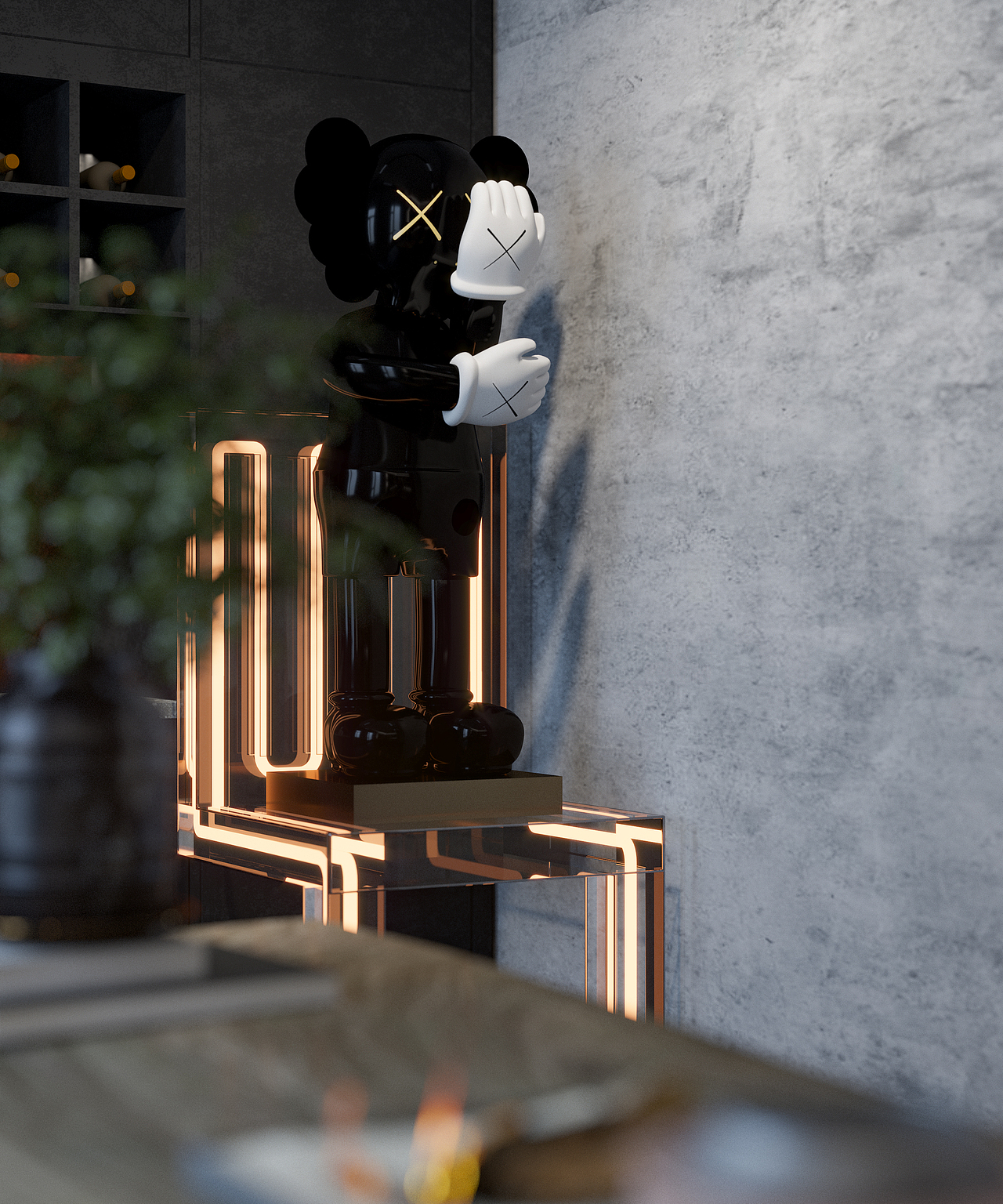 工业风影视公司