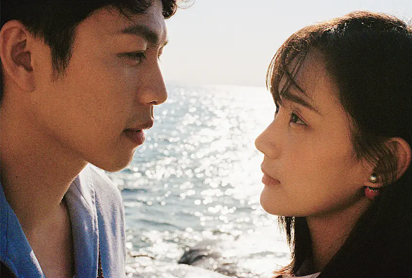 摄影参考——电影《我在时间尽头等你》