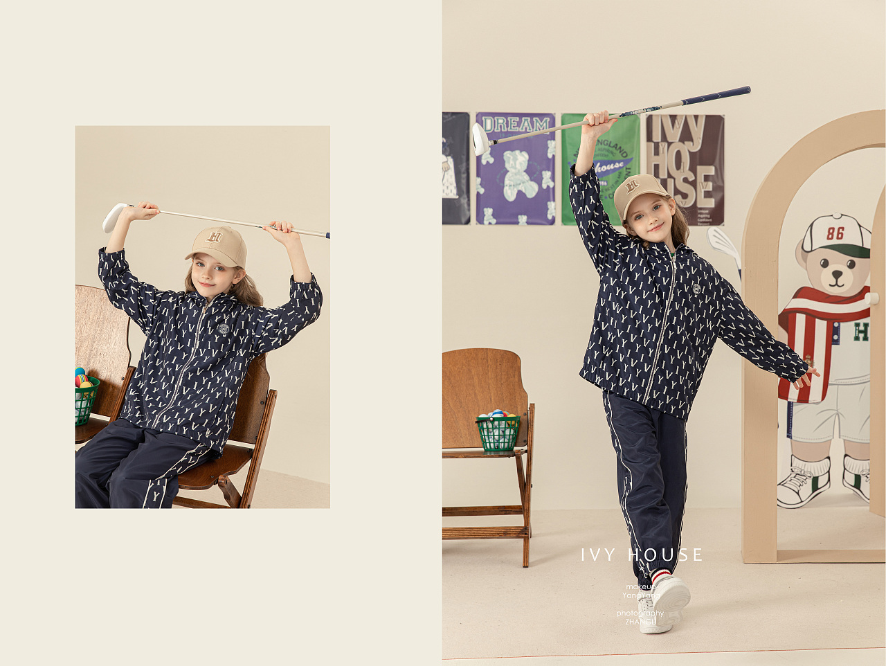 童装拍摄|棚拍日记