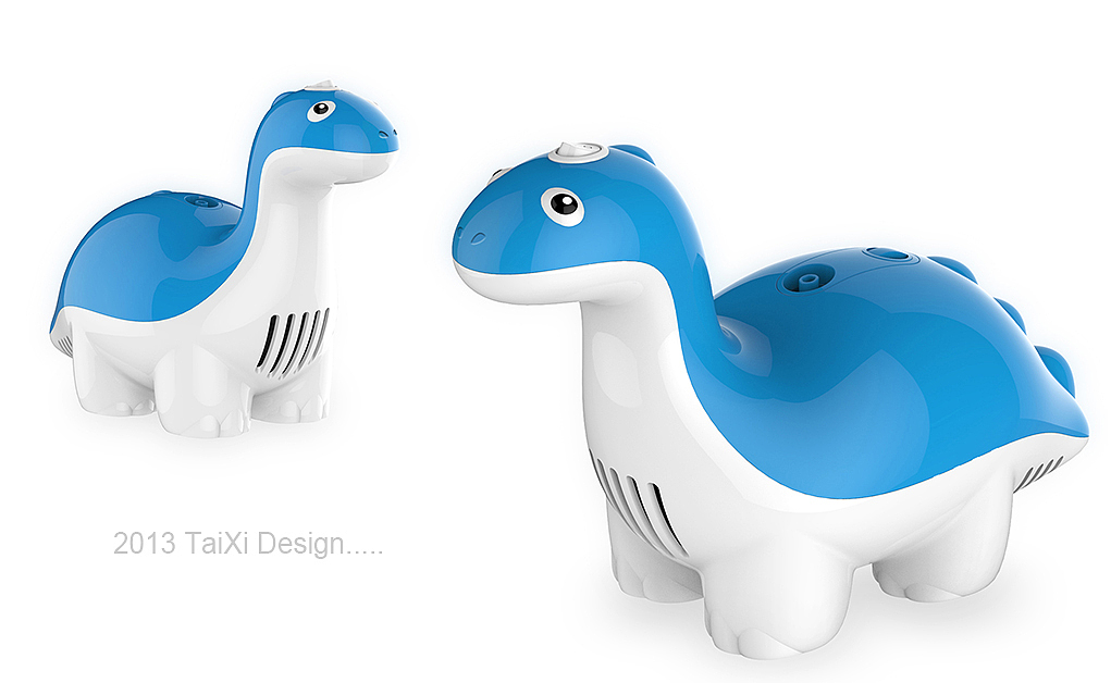 卡通医疗器材/卡通造型/儿童产品/工业设计（图ZMTUzNzk1MDA=） - 人机交互 - 站酷设计师太西原创素材 - 站酷ZCOOL