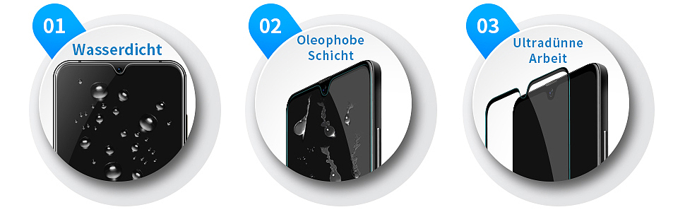 华为mate20的亚马逊A+图片