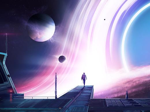 粉絲向——星際穿越（個人主頁-ZNTIwMzAyMDA=） - 創(chuàng)作習(xí)作 - 站酷設(shè)計師少俠做設(shè)計原創(chuàng)素材 - 站酷ZCOOL