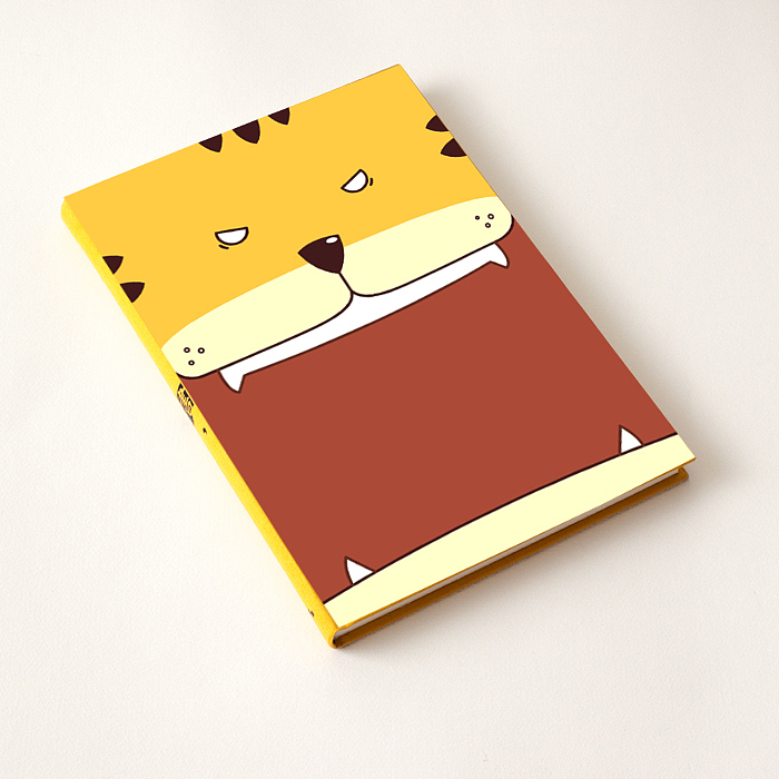 卡通生肖笔记本