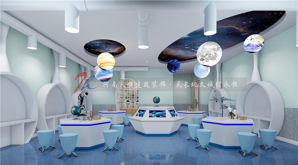 太原幼儿园设计案例/ 古槐幼儿园项目（图ZMjYyMjE1MjA0） - 家装设计 - 站酷设计师太原幼儿园设计原创素材 - 站酷ZCOOL