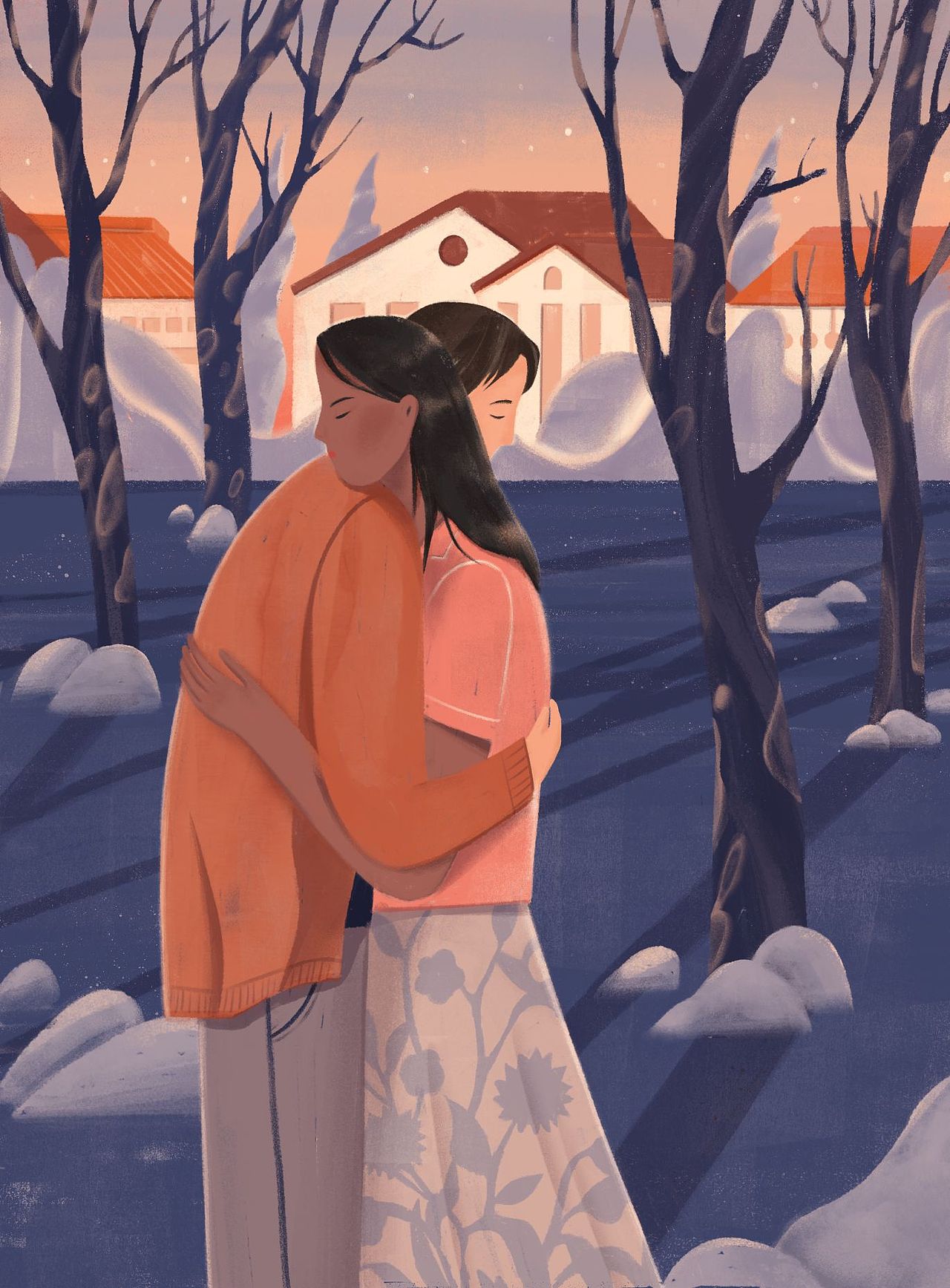 最近的插画合集（图ZMzY1MDY1NzAw） - 商业插画 - 站酷设计师喜酒XJ原创素材 - 站酷ZCOOL