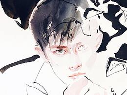 插画