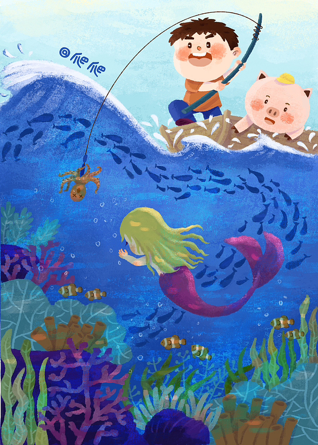 钟钟风景进阶班作品集