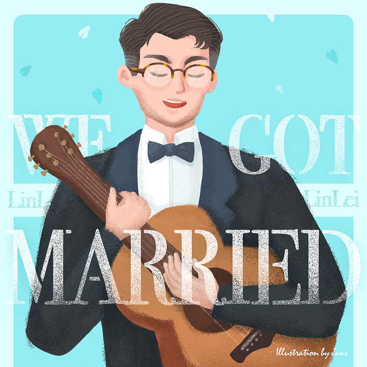 Wedding 婚礼贺图