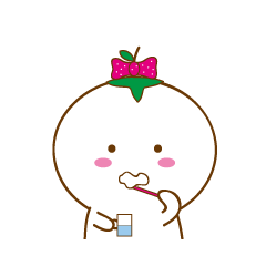 形象ip表情包瓜甜甜日常动态表情