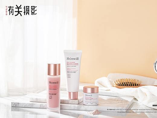 有关摄影 * Shimwill 护肤品拍摄