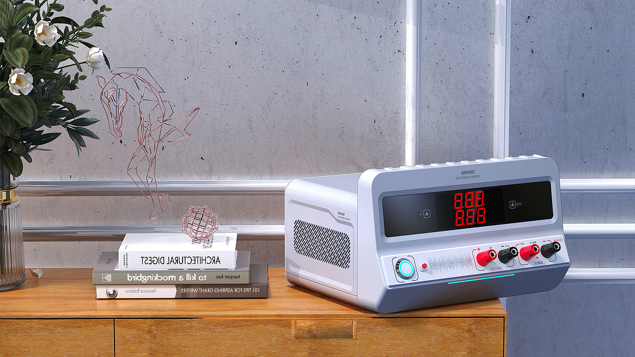 韵博设计:教学电源