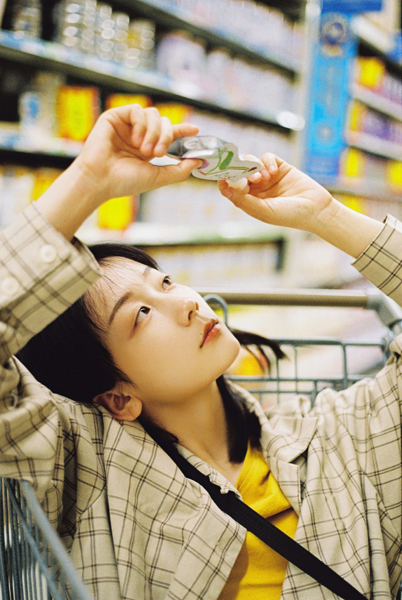 第一卷胶片女主角