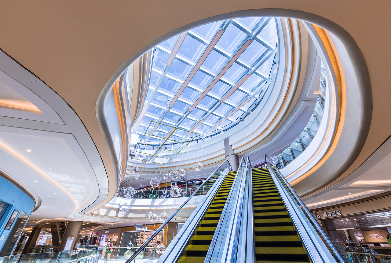 「建筑摄影」重庆奥园城市广场