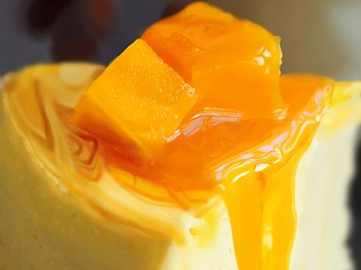 数位板手绘写实练习（个人主页-ZMzIzNzg4MjA=） - 其他平面 - 站酷设计师小穗花原创素材 - 站酷ZCOOL