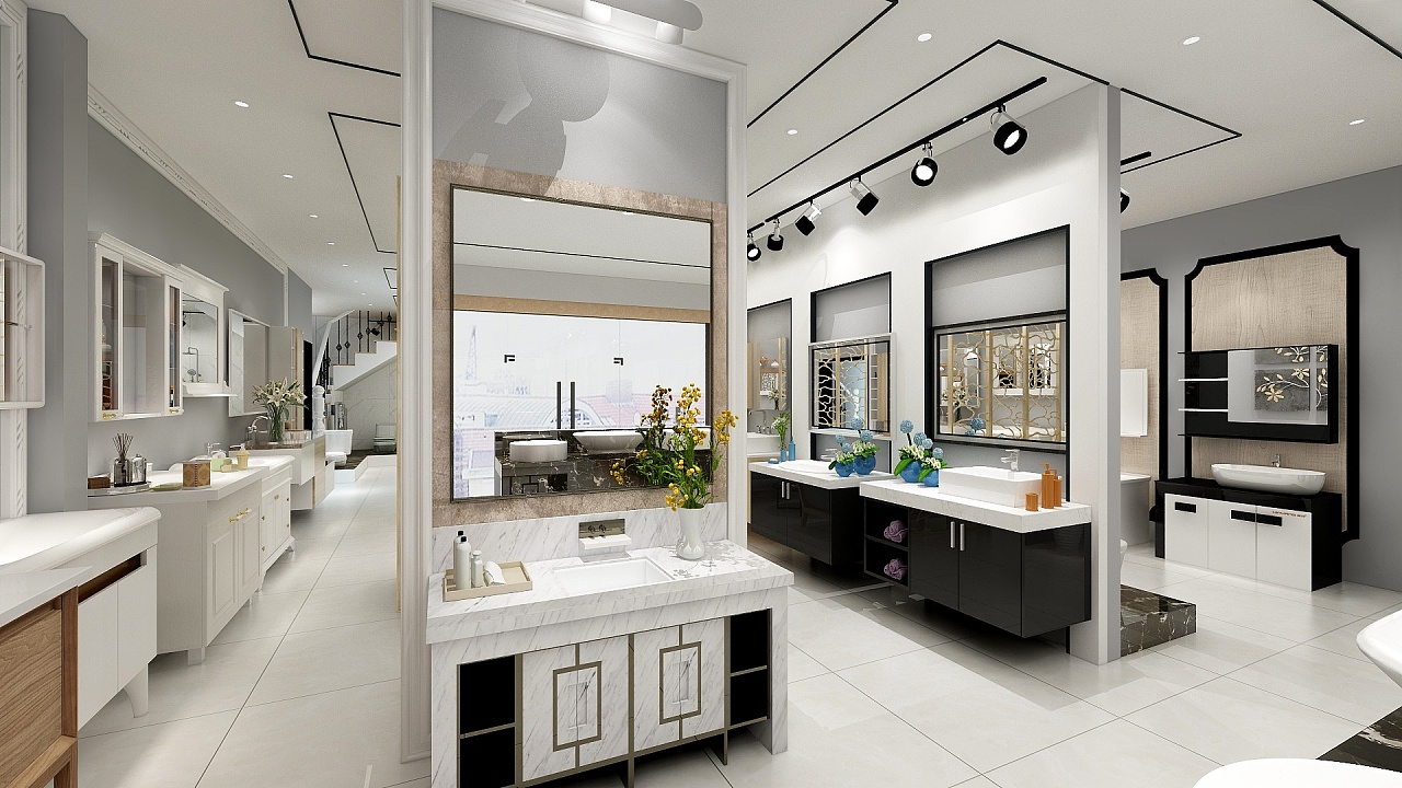 中宇卫浴专卖店