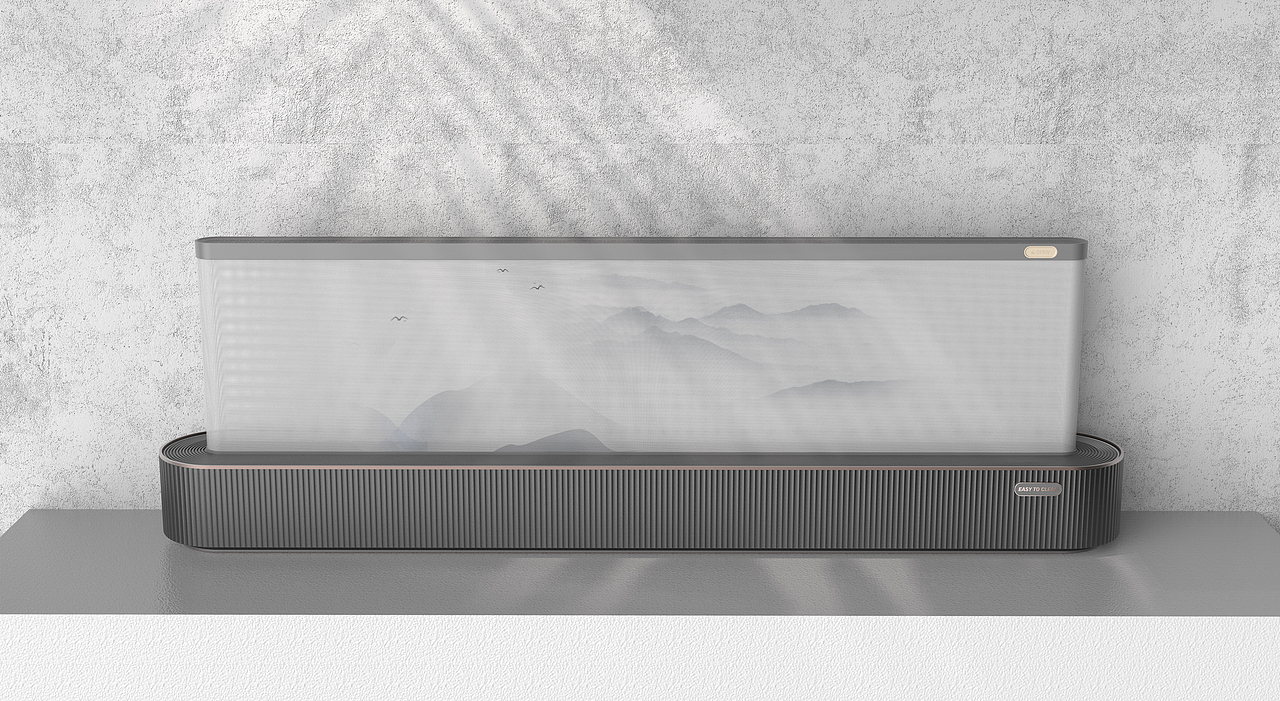 黑桃设计-山水空净