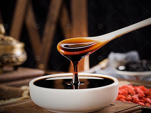 电商静物拍摄/膏滋拍摄/复古古风膏滋拍摄