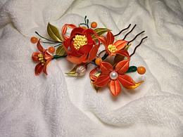 【十六玥】非遺纏花作品賞