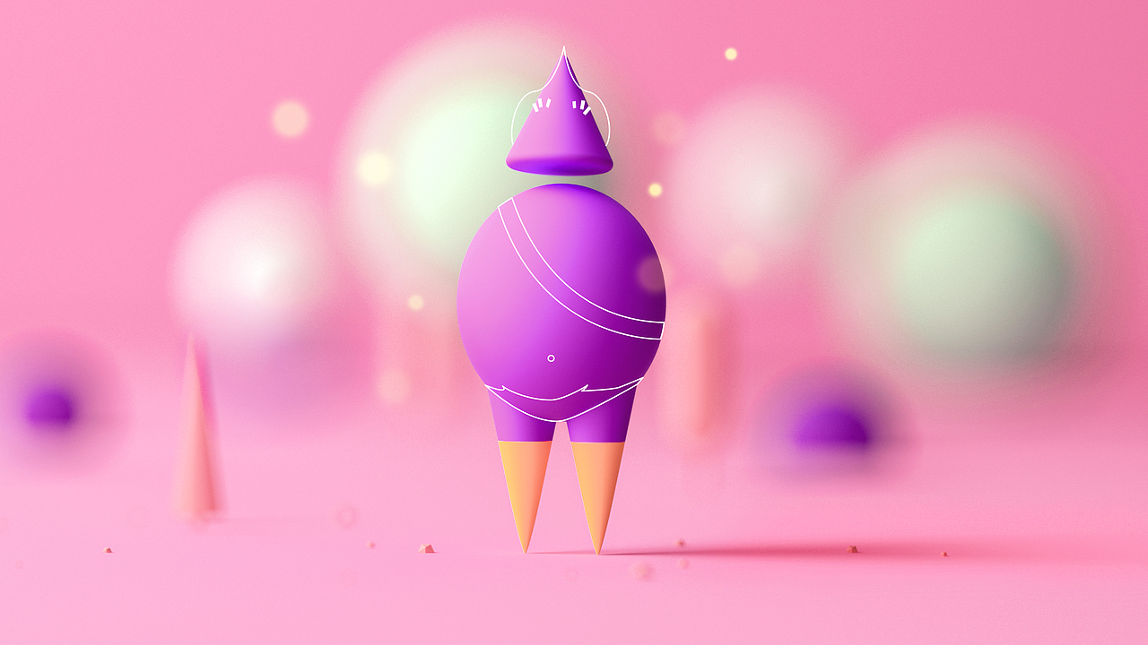 Game_Buildings & Shape_Characters