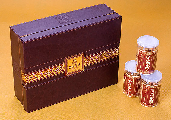 高端保健品包装盒设计