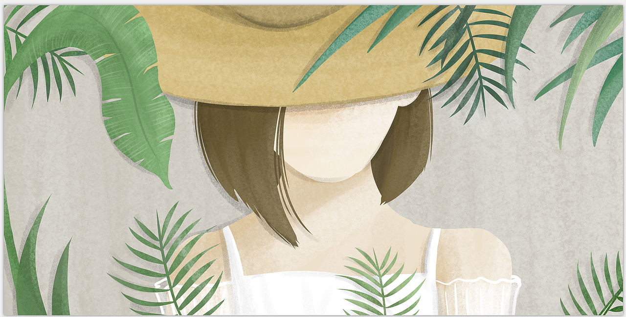 现代都市少女心插画（图ZMjI0NDAyMDc2） - 商业插画 - 站酷设计师cc张肥仔原创素材 - 站酷ZCOOL