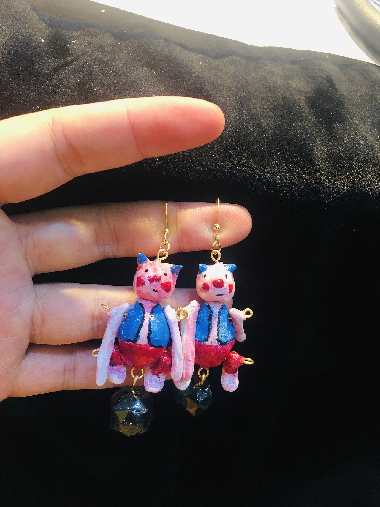 耳环（图ZMjMxMjYyMTQ0） - 其他 - 站酷设计师不饿yee原创素材 - 站酷ZCOOL