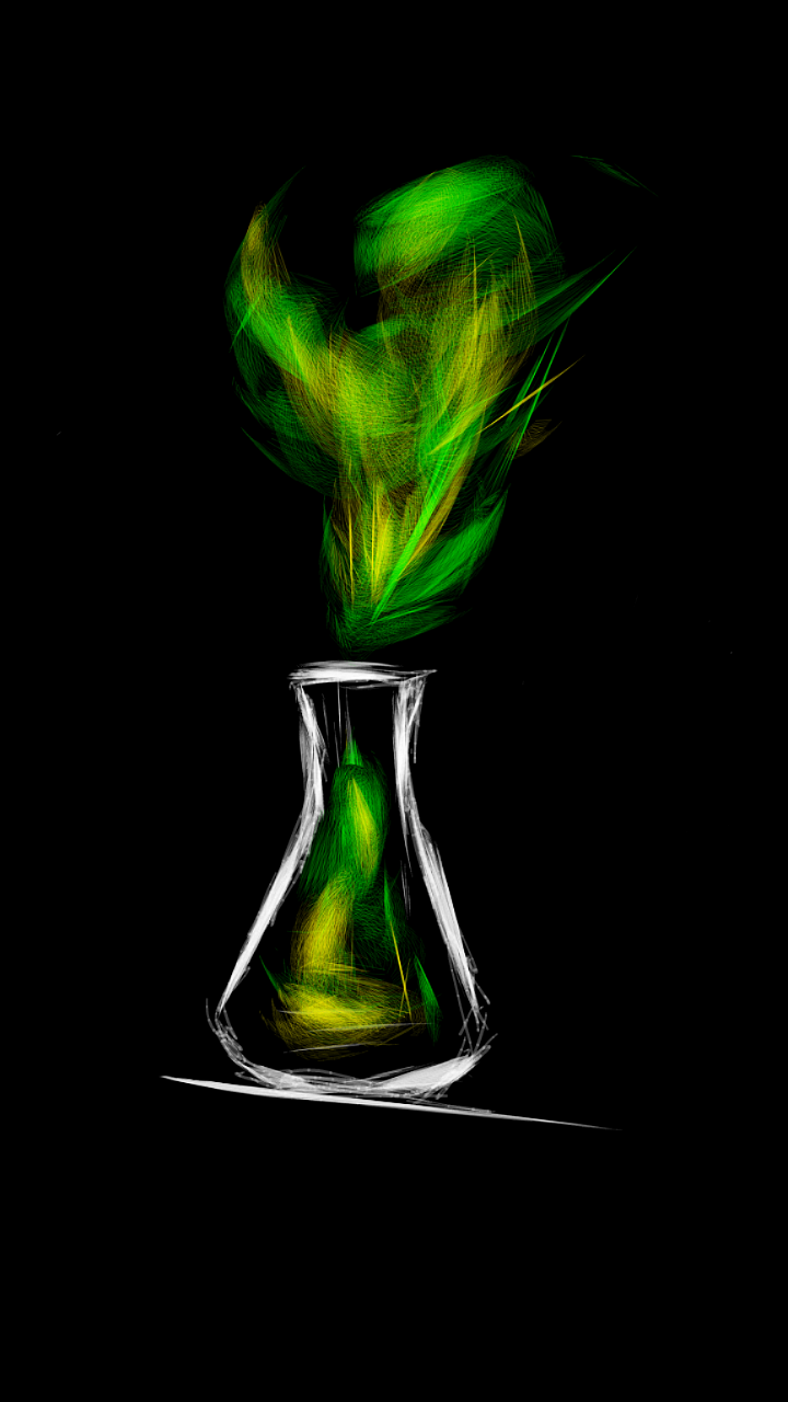 氯酸钾与硝酸铵一起加热冒出绿色气体