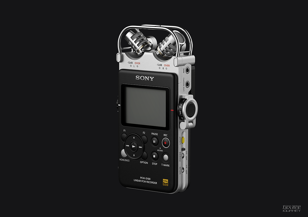sony pcm-d100