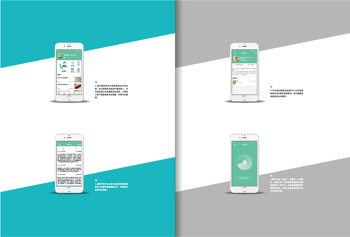 医疗器械画册设计（图ZMTY2NTI0MzEy） - 书籍/画册 - 站酷设计师北极星YL原创素材 - 站酷ZCOOL