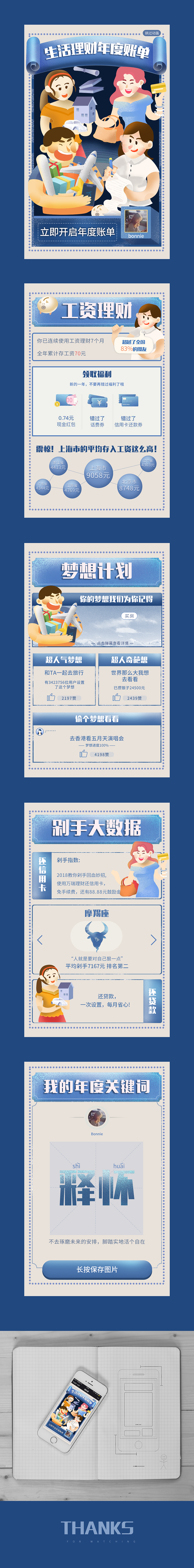 H5-账单（图ZMTcxMDgwMjMy） - 其他网页 - 站酷设计师阿福过来原创素材 - 站酷ZCOOL