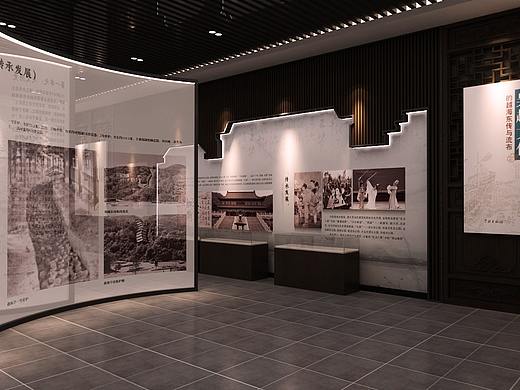 历史文化展厅