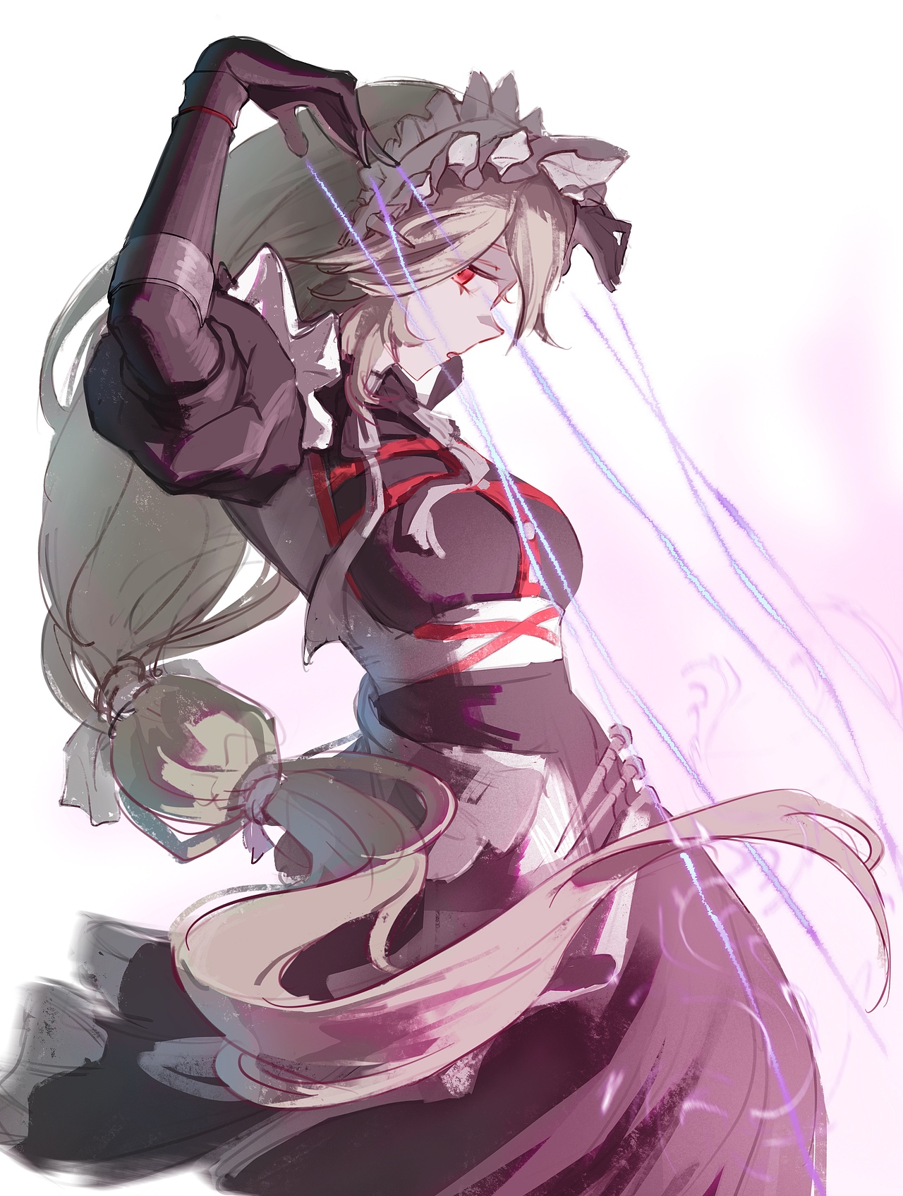 亚历山德丽娜 绝区零