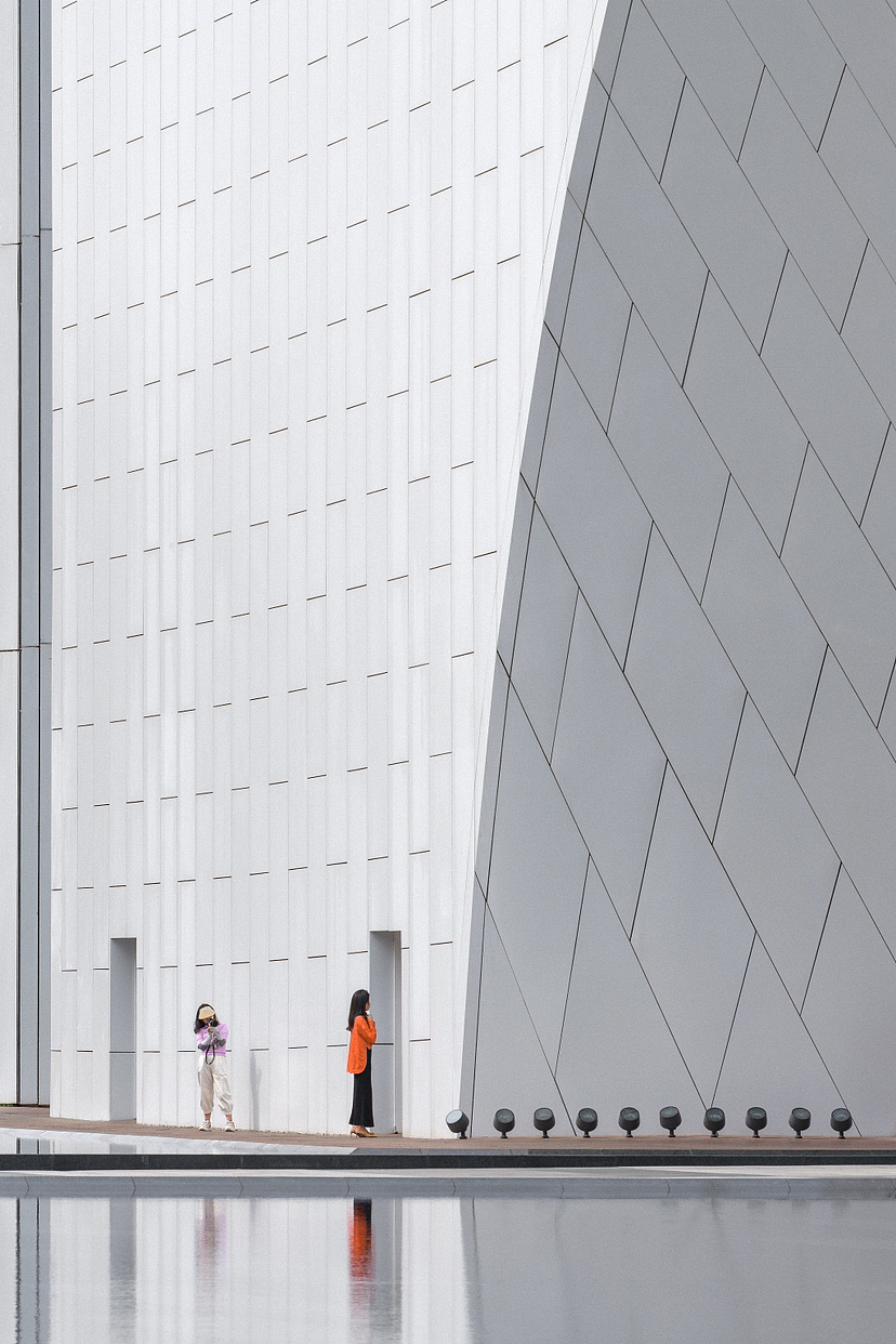 发现深圳建筑之美（图ZMzY1ODI1OTY0） - 环境/建筑摄影 - 站酷设计师Chenjun陈军原创素材 - 站酷ZCOOL