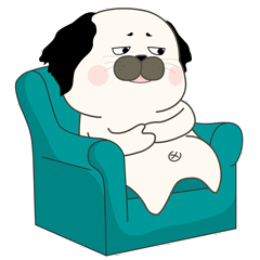 Hello豹豹（图ZOTYzODA4ODA=） - 网络表情 - 站酷设计师萌动视界原创素材 - 站酷ZCOOL