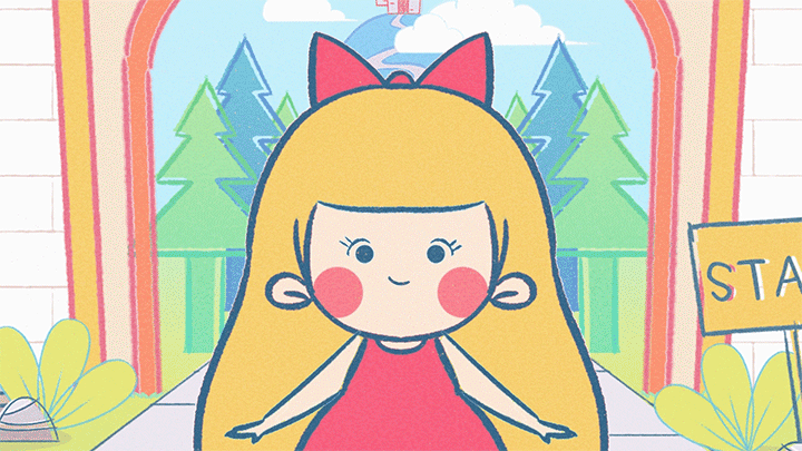 【动画】寻宝乐园