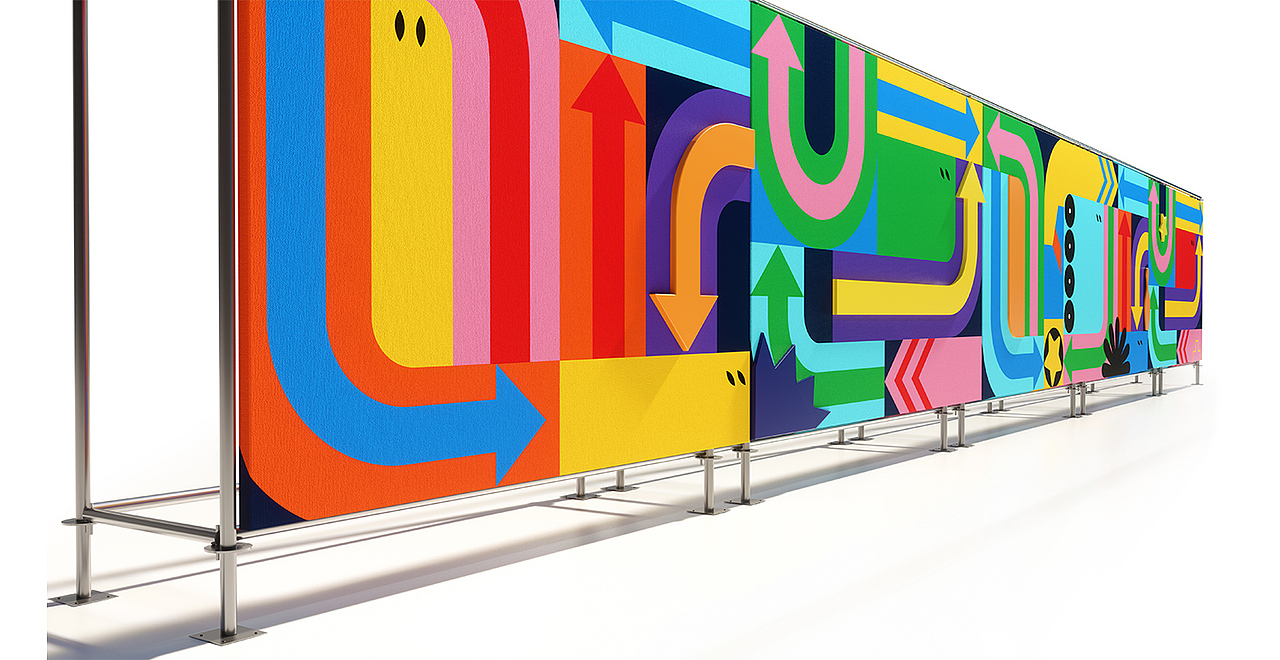 设计分享/ Forms of imagination（图ZMjMyMjczMjI0） - 品牌 - 站酷设计师BranD杂志原创素材 - 站酷ZCOOL