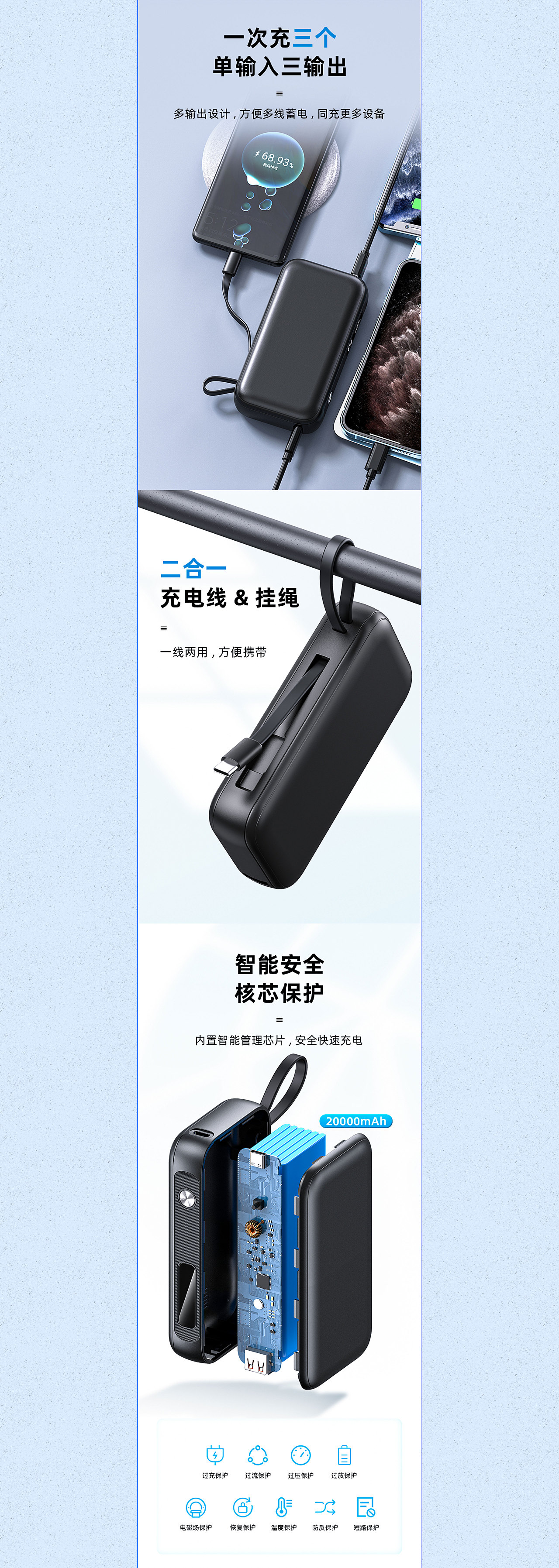 一个工作详情页