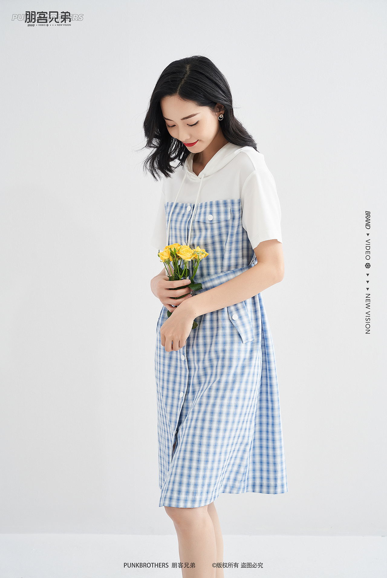 服装摄影▕ 十二篮 X 朋客兄弟（图ZMjkzMjk3NjQw） - 人像摄影 - 站酷设计师朋客兄弟时装摄影原创素材 - 站酷ZCOOL