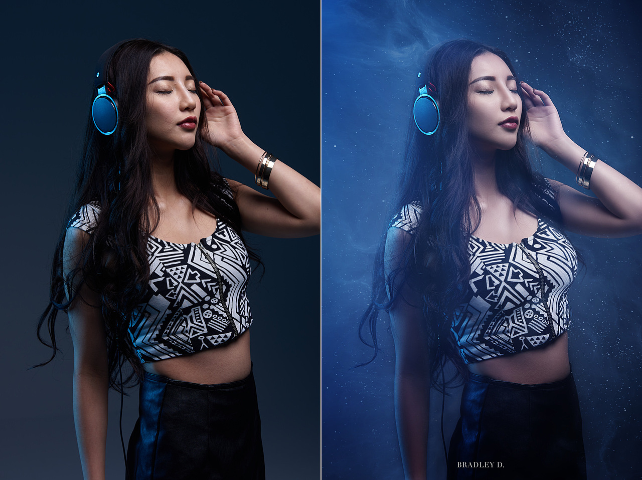 Universal DJ / Aiu（图ZNTY0NTMzMzI=） - 人像摄影 - 站酷设计师jahamdai原创素材 - 站酷ZCOOL