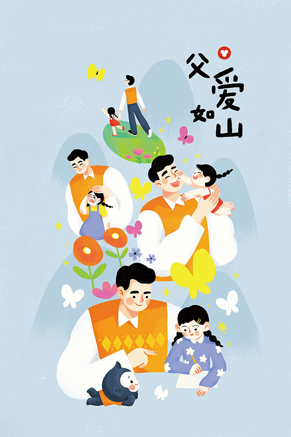 节气和节日（图ZMTc1MTgzOTMy） - 商业插画 - 站酷设计师司小葱原创素材 - 站酷ZCOOL