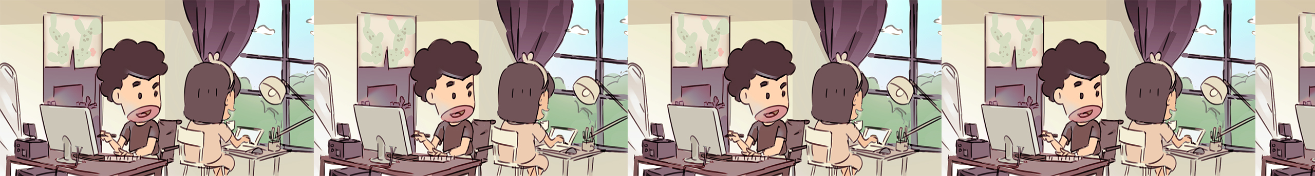 Sillle的个人主页（封面预览） - 主页封面设置 - 站酷设计师Sillle原创素材 - 站酷ZCOOL