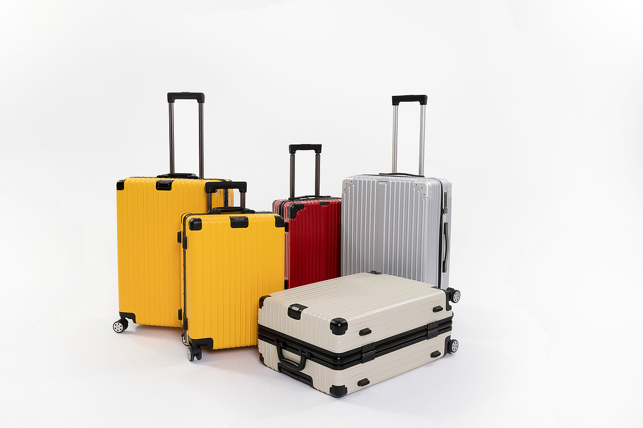 行李箱 旅行箱 拉杆箱（图ZMTg2Njg2ODgw） - 产品摄影 - 站酷设计师摄影师大林原创素材 - 站酷ZCOOL