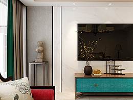 武汉万豪水岸枫林 现代中式