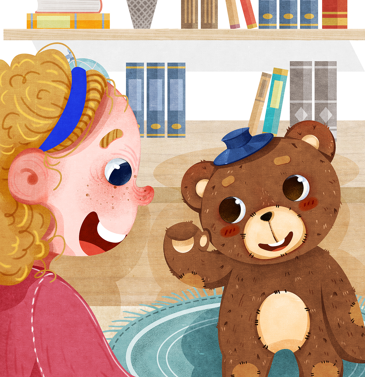 儿童绘本故事（图ZMjYzMDI3NjQw） - 绘本 - 站酷设计师一只小小八原创素材 - 站酷ZCOOL