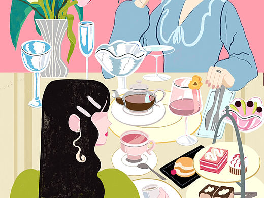 Afternoon tea