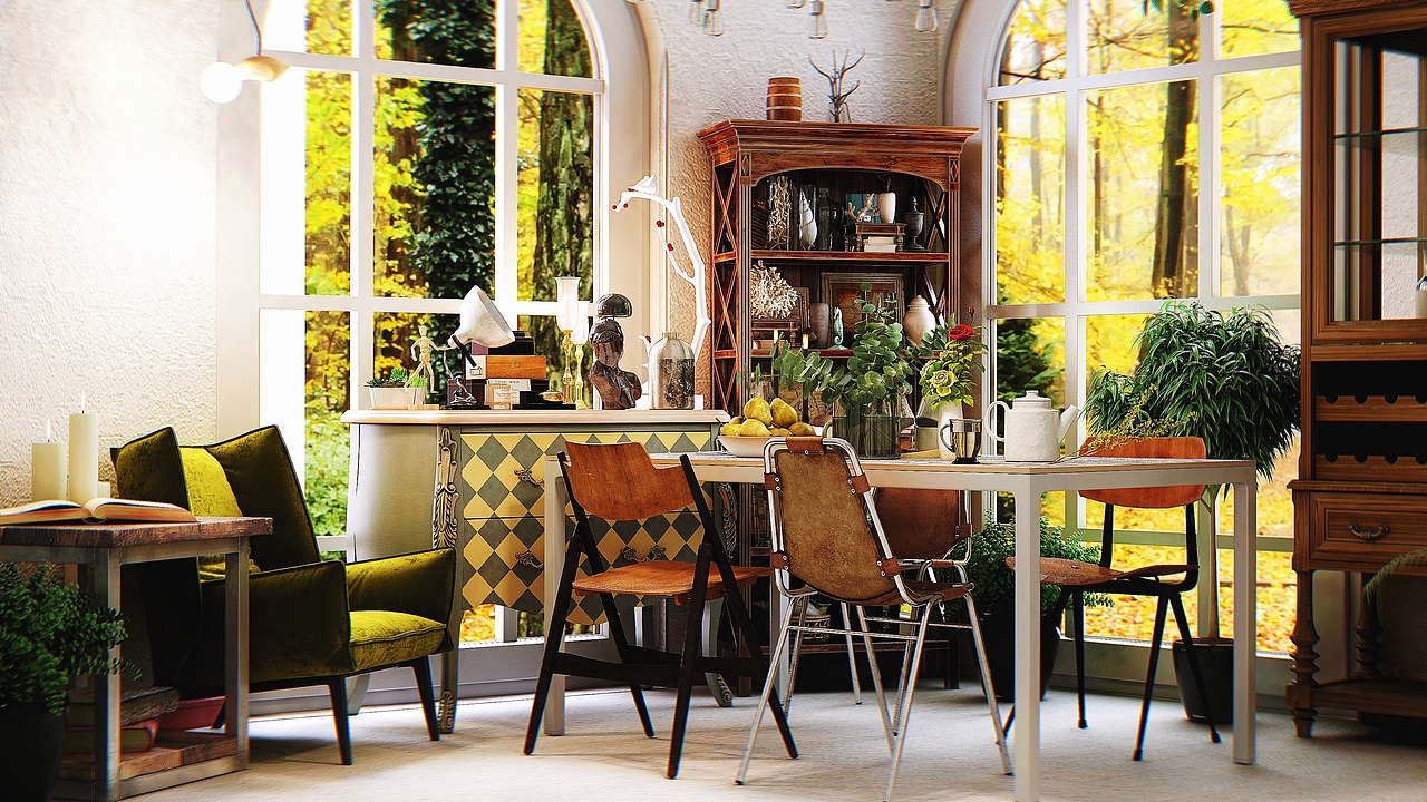 Shabby chic mix（图ZMTcxODk1NTQ4） - 其他空间 - 站酷设计师陆莎原创素材 - 站酷ZCOOL