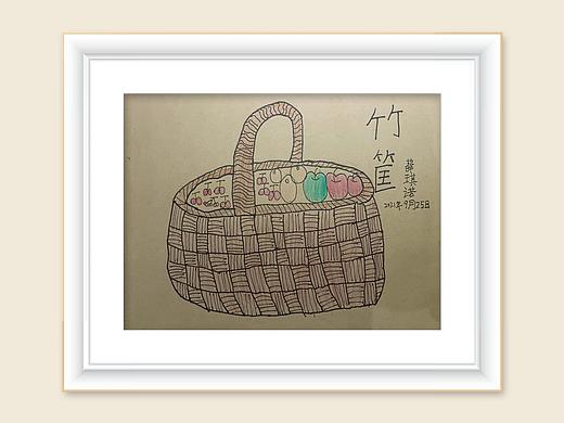 线描