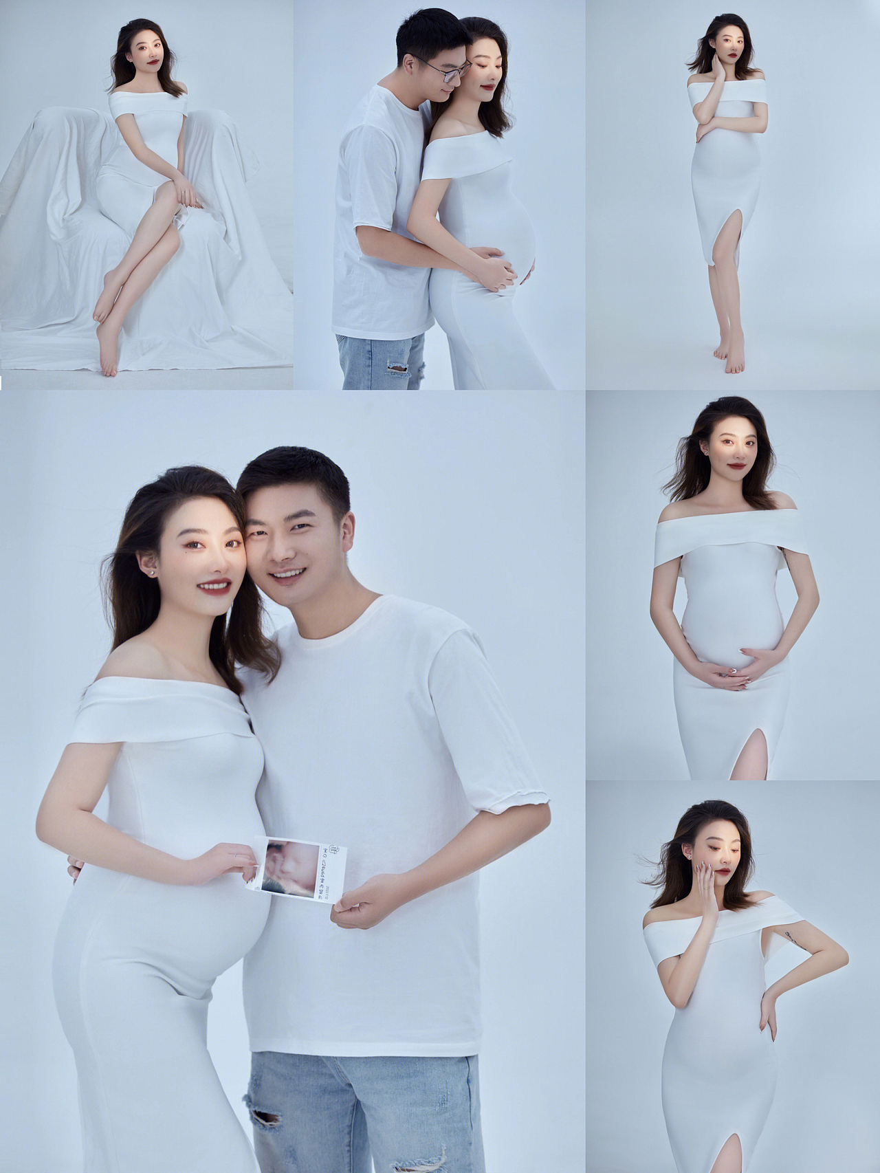 孕妇写真（图ZMzEzNTEwODcy） - 人像摄影 - 站酷设计师Z118808138原创素材 - 站酷ZCOOL